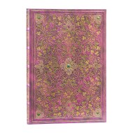 Diamond Jubilee (Sangorski & Sutcliffe) Midi Hardback Address Book (Elastic Band Closure)