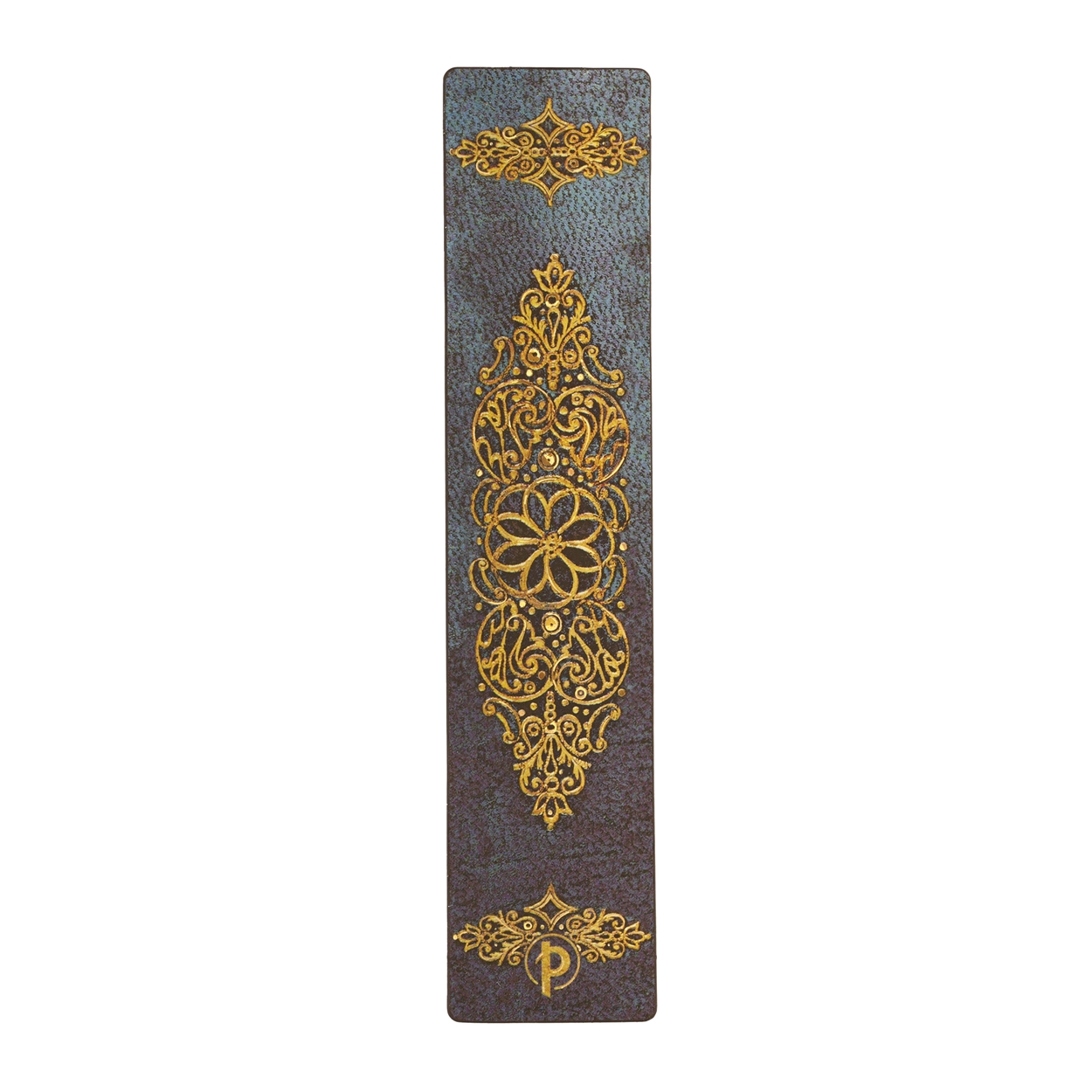 Blue Luxe (Luxe Design) Bookmark by Paperblanks | Hachette UK