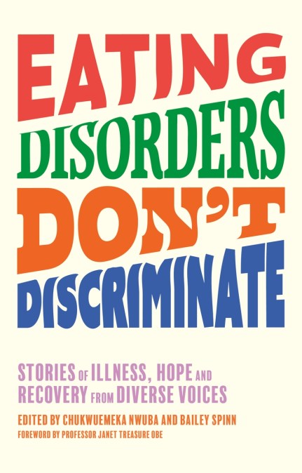 Eating Disorders Don’t Discriminate