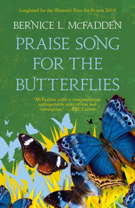 Praise Song For The Butterflies