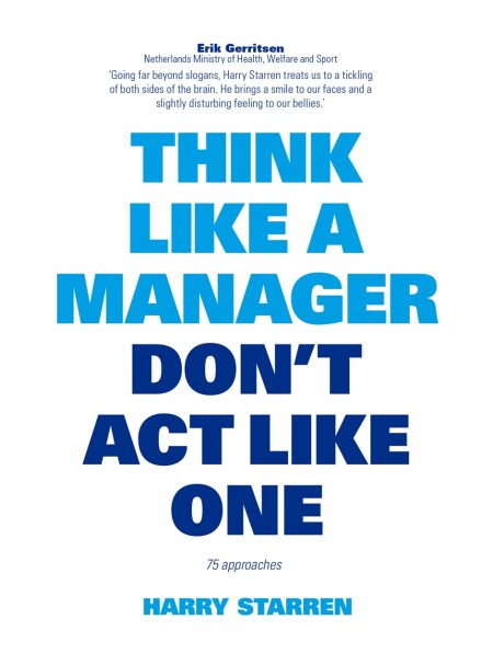 Think Like a Manager