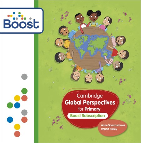 Cambridge Global Perspectives for Primary – Boost Subscription