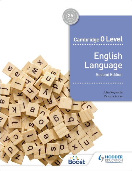 Cambridge O Level English Second edition Boost eBook