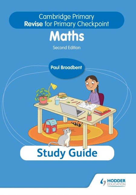 Cambridge Primary Revise for Primary Checkpoint Mathematics Study Guide 2nd edition Boost eBook