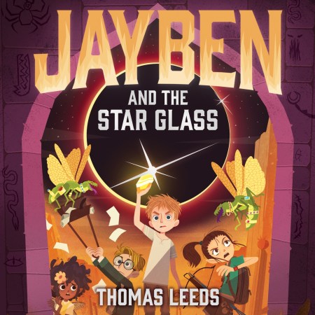 Jayben and the Star Glass