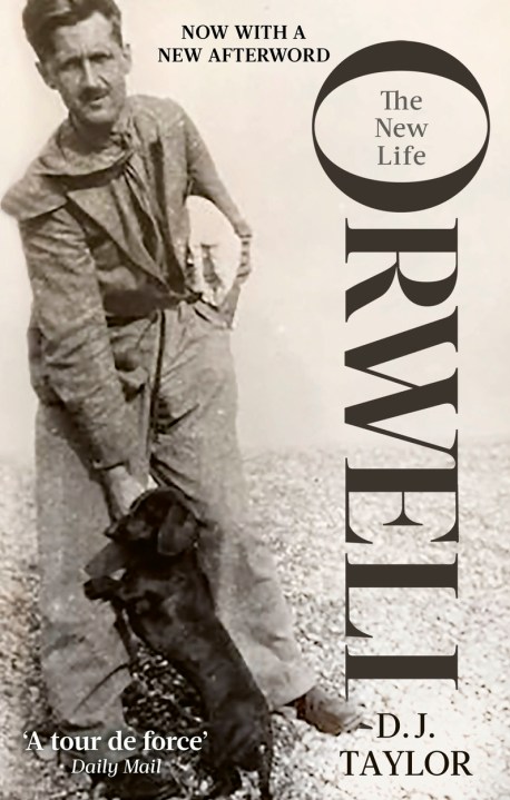 ORWELL: THE NEW LIFE - Holt Book Festival