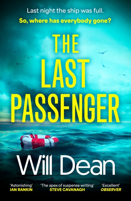 The Last Passenger