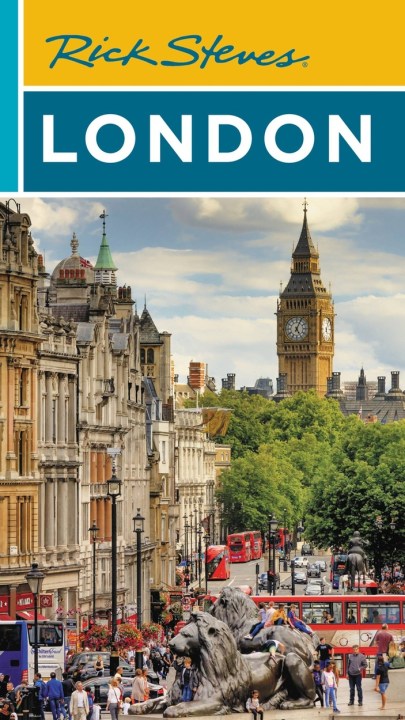 Rick Steves London (Twenty-fifth Edition)