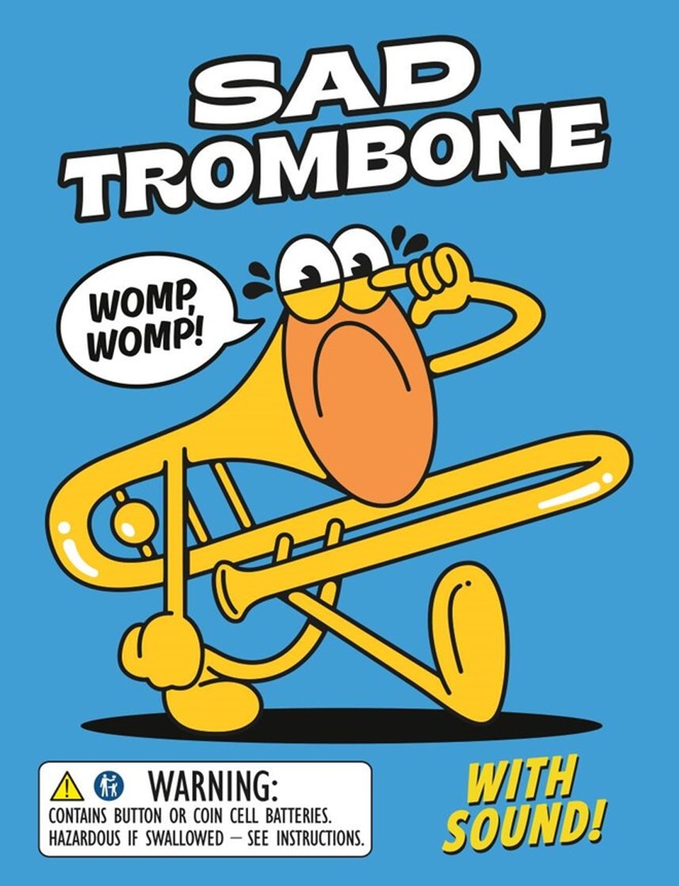 Sad Trombone by Analisa Devoe | Hachette UK