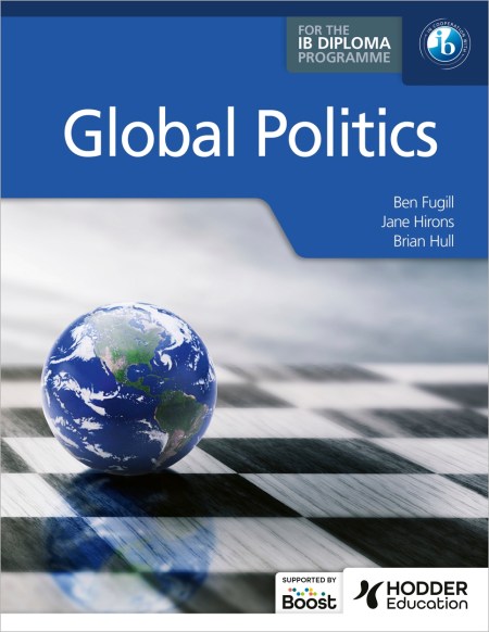 Global Politics for the IB Diploma Boost eBook