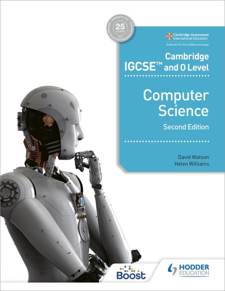 Cambridge IGCSE and O Level Computer Science Second Edition Boost eBook