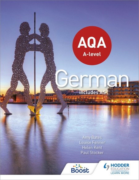 AQA A-level German: Boost eBook