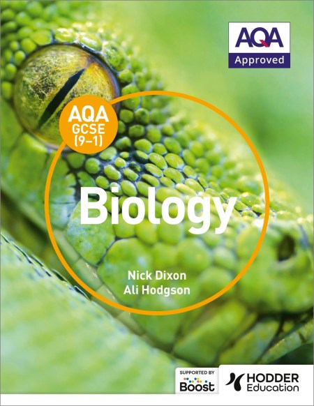 AQA GCSE (9-1) Biology: Boost eBook