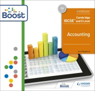 Cambridge IGCSE and O Level Accounting Boost Core Subscription