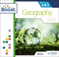 Geography for the IB MYP 4&5: Boost
