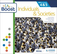 Individuals and Societies for the IB MYP 4&5: by Concept Boost Core Subscription