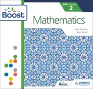 Mathematics for the IB MYP 2: By Concept Boost Core Subscription