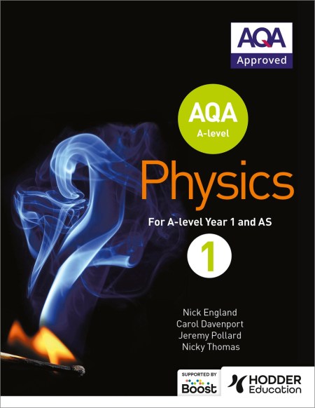 AQA A Level Physics Student Book 1 Boost eBook