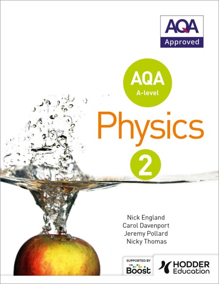 AQA A Level Physics Student Book 2 Boost eBook
