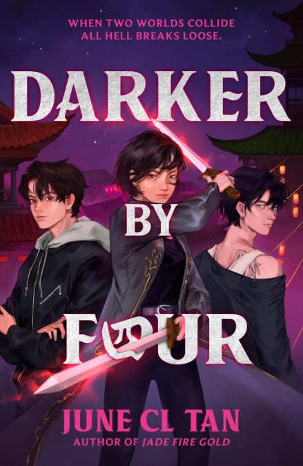 Darker By Four