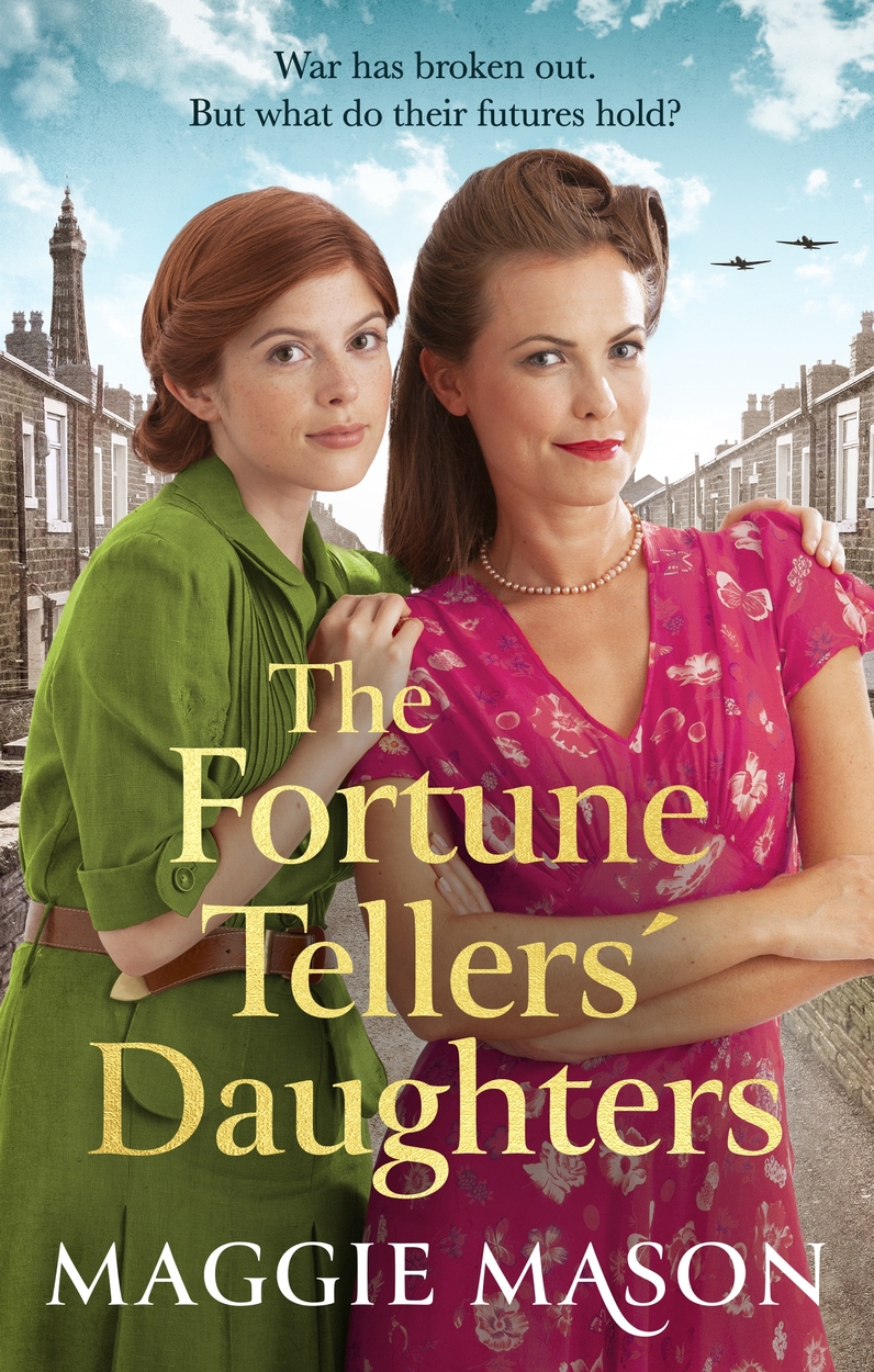 The Fortune Tellers' Daughters by Maggie Mason | Hachette UK