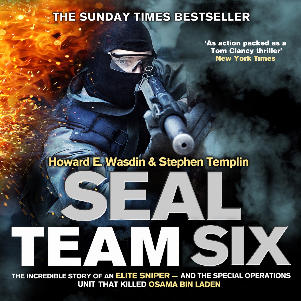 Seal Team Six by Howard E. Wasdin | Hachette UK