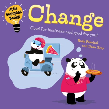 Little Business Books: Change