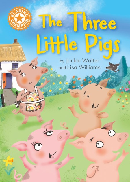 Reading Champion: The Three Little Pigs