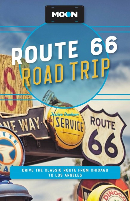 Moon Route 66 Road Trip (Fourth Edition)