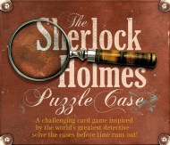 The Sherlock Holmes Puzzle Case