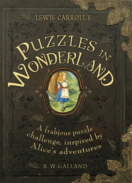 Lewis Carroll's Puzzles in Wonderland