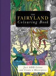 The Fairyland Colouring Book