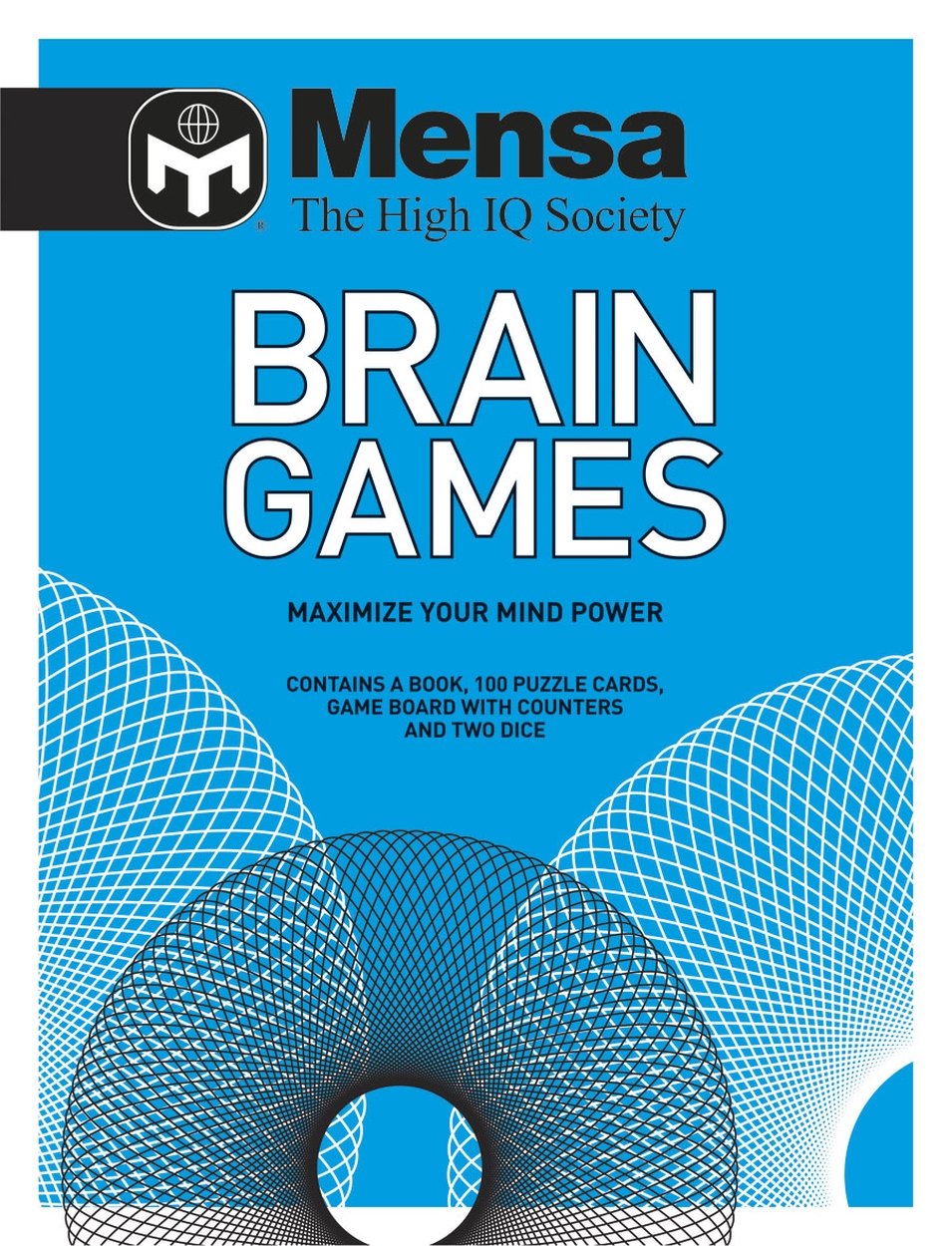 Mensa Brain Games Pack by Mensa Ltd | Hachette UK