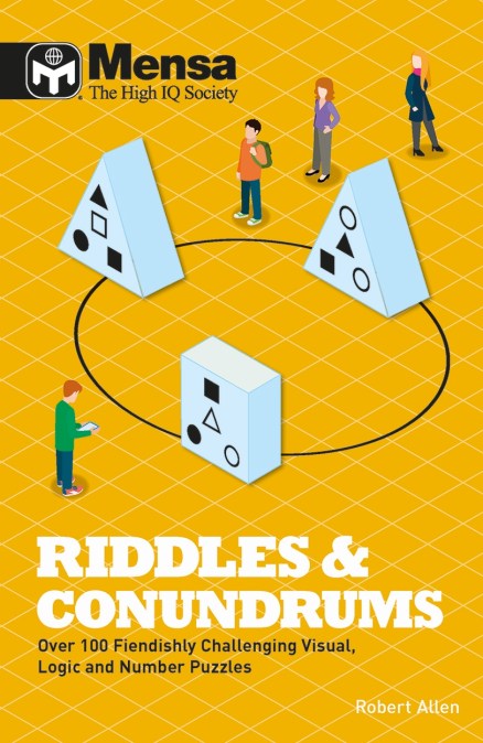 Mensa – Riddles & Conundrums