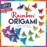 Make It Kids' Craft - Rainbow Origami