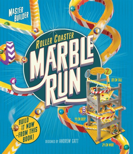 Master Builder – Roller Coaster Marble Run