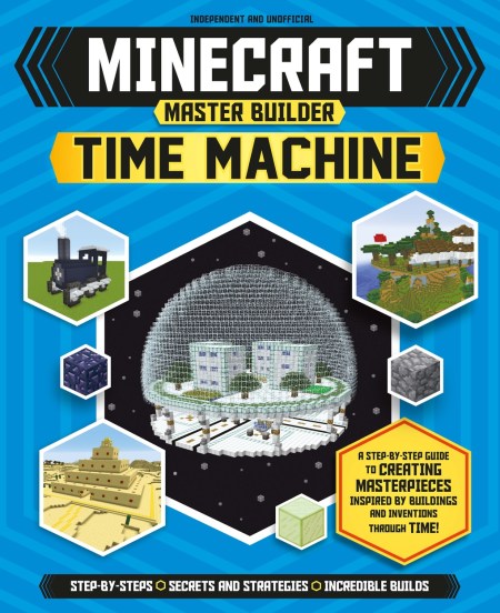 Master Builder – Minecraft Time Machine (Independent & Unofficial)