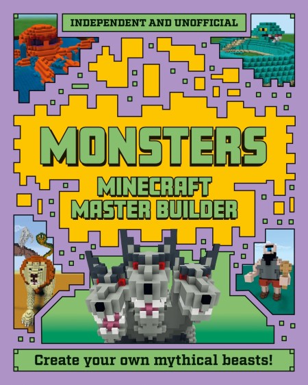 Master Builder - Minecraft Monsters (Independent & Unofficial)