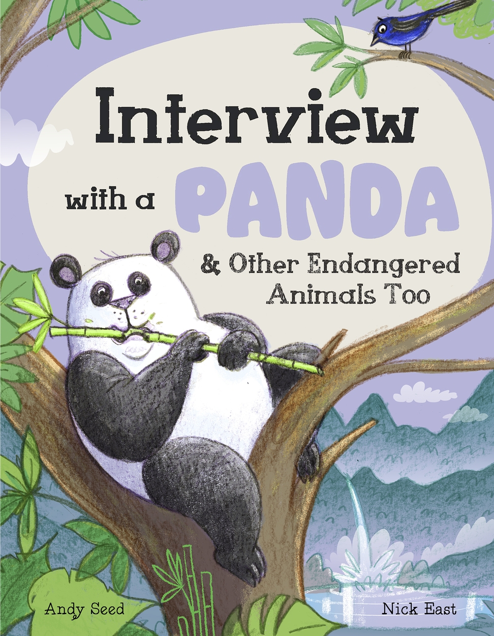 Interview with a Panda by Andy Seed | Hachette UK