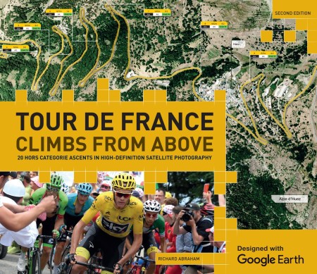 Tour de France – Climbs from Above