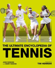 The Ultimate Encyclopedia of Tennis