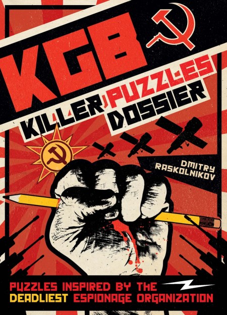 KGB Killer Puzzles Dossier