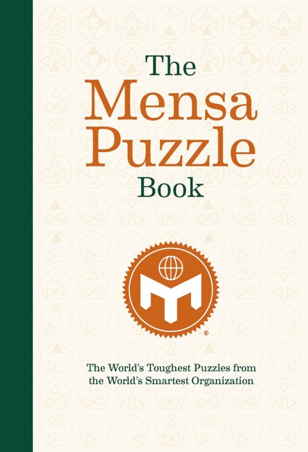 The Mensa Puzzle Book