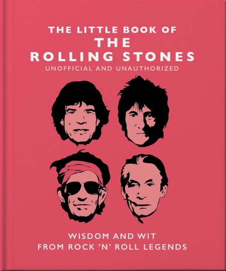 The Little Book of the Rolling Stones