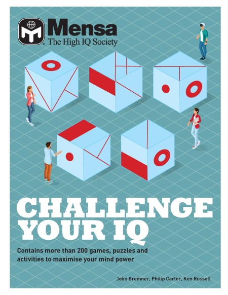 Mensa - Challenge Your IQ