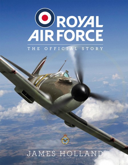 Royal Air Force: The Official Story