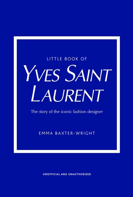 Little Book of Yves Saint Laurent