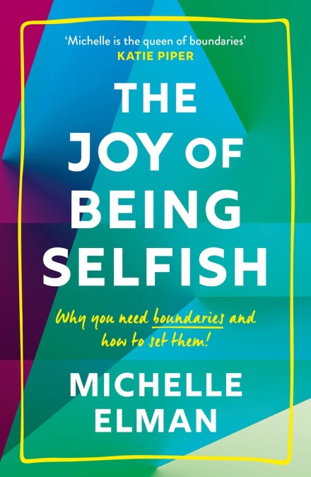 The Joy of Being Selfish