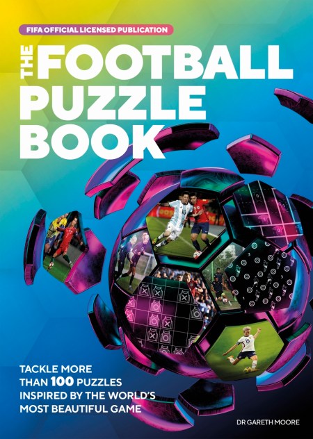 The FIFA Football Puzzle Book