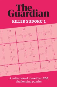 The Guardian Killer Sudoku 1